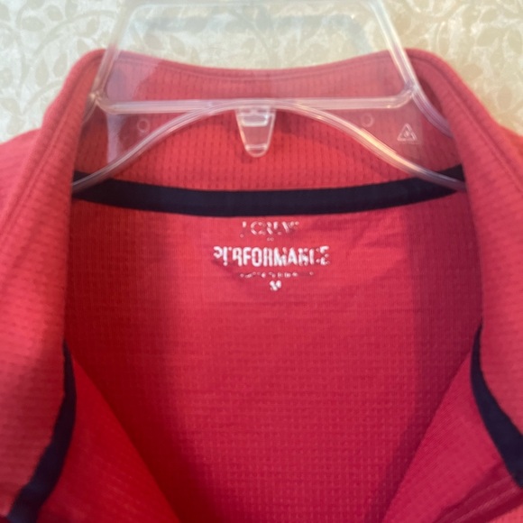 Mens J. crew 1/4 zip size medium. - Picture 4 of 6